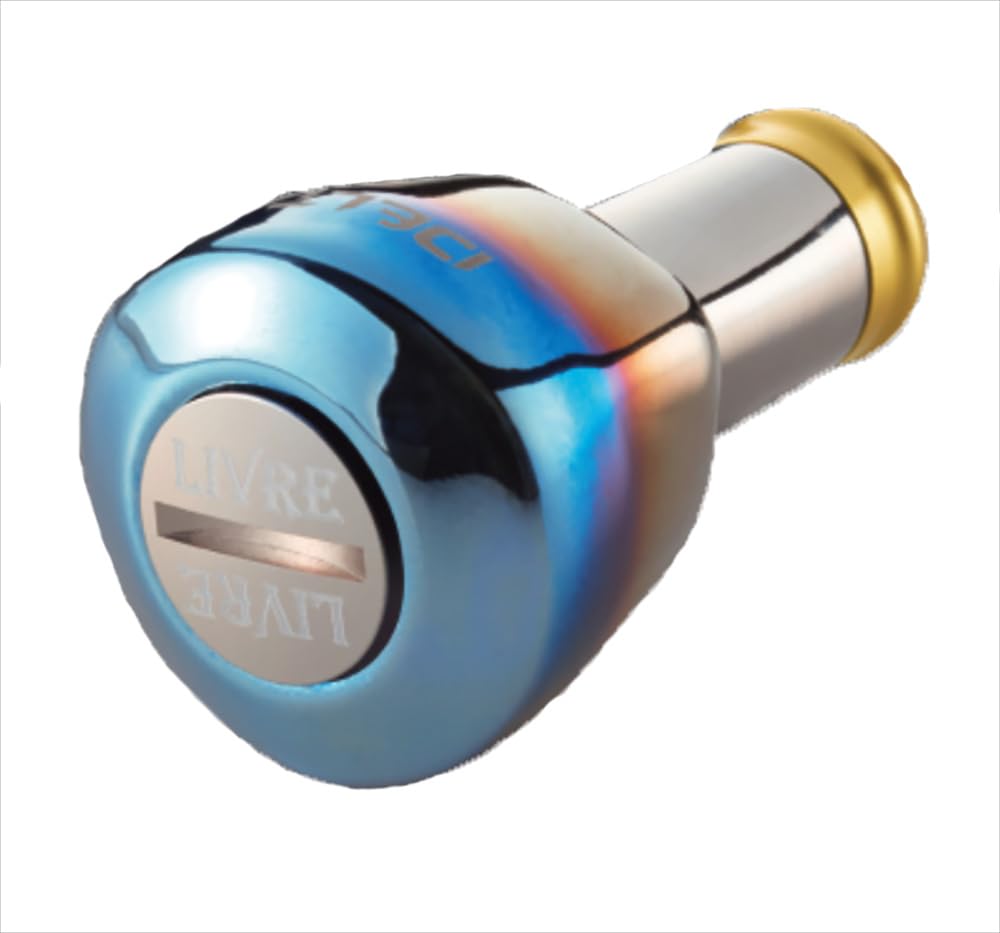 

LIVRE 11160 Delta 27 for Shimano Fire & Daiwa, & Gold, D27FGL-1