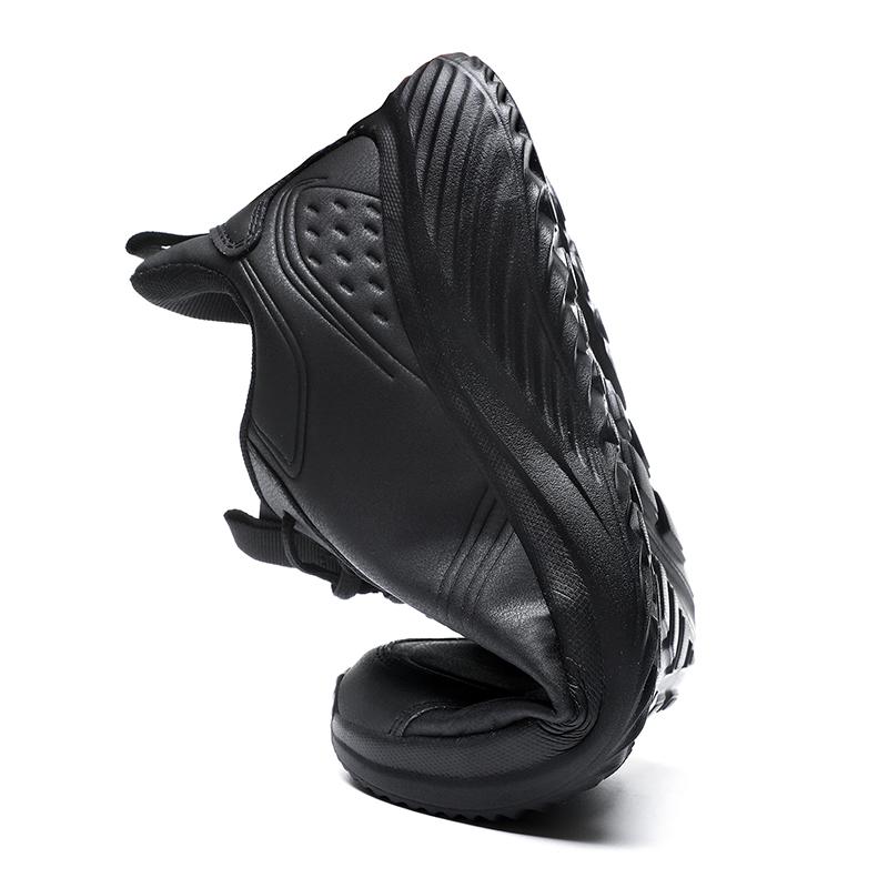 Frühling /Herbst Herren Übergröße Wasserdicht Mikrofaser Herrenschuhe Sport Freizeitschuhe