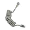 Home Shower Hose Bathroom Pipe Water Plumbing 1pc Accessory