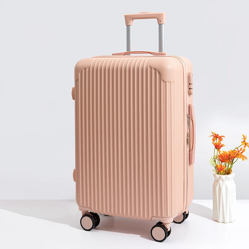 LIDU Universal Wheel Travel Suitcase 24 inch