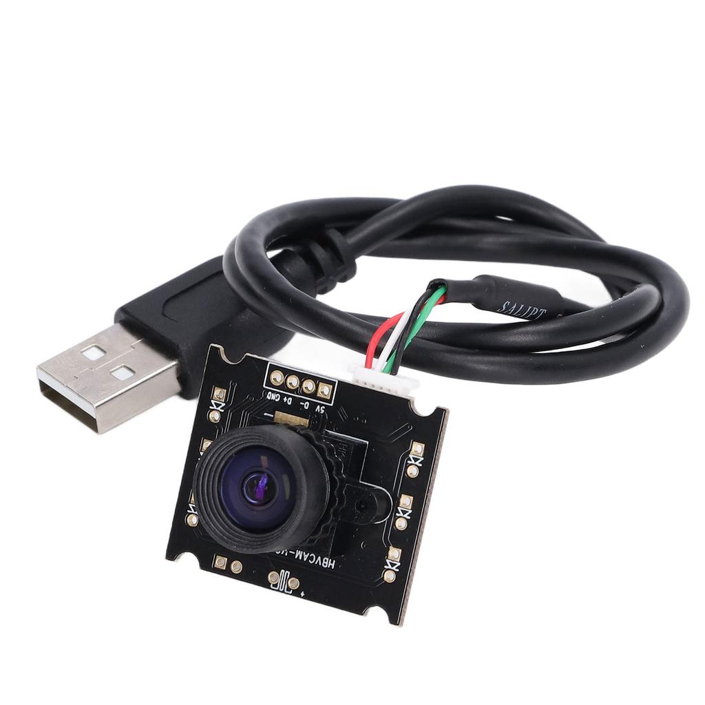 Kameramodul 0,3 MP 72 Grad Weitwinkel USB 2.0 GC0308 Treiberfrei Chipboard Zubehör