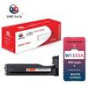 Compatible W1333A Black Toner Cartridge for HP Printers