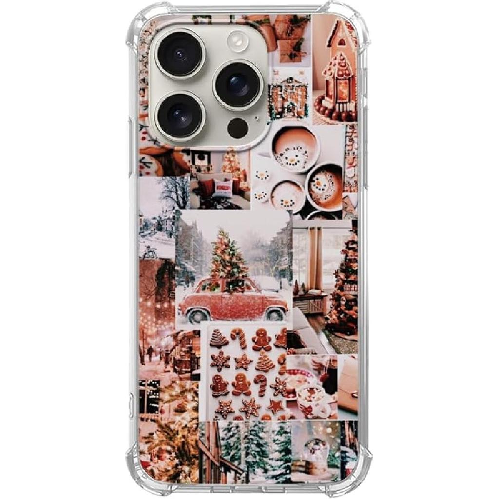 Vintage Cowboy Case Compatible with iPhone 16 Pro, Wild West Country Case for iPhone 16 Pro, Cool TPU Bumper Phone Cover Case