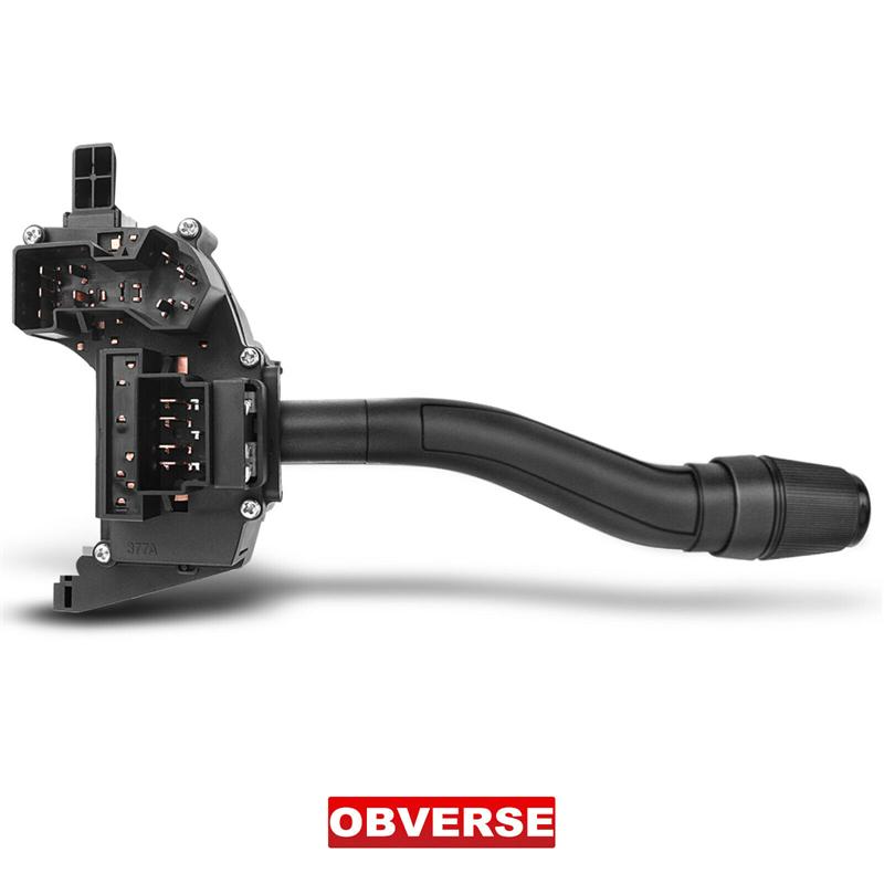 

Переключатель указателя поворота стеклоочистителя для Ford F-150 F-250 F-350 1992 1993 1994 1995 1996 1997 Пикап F3TA13K359DA чёрный