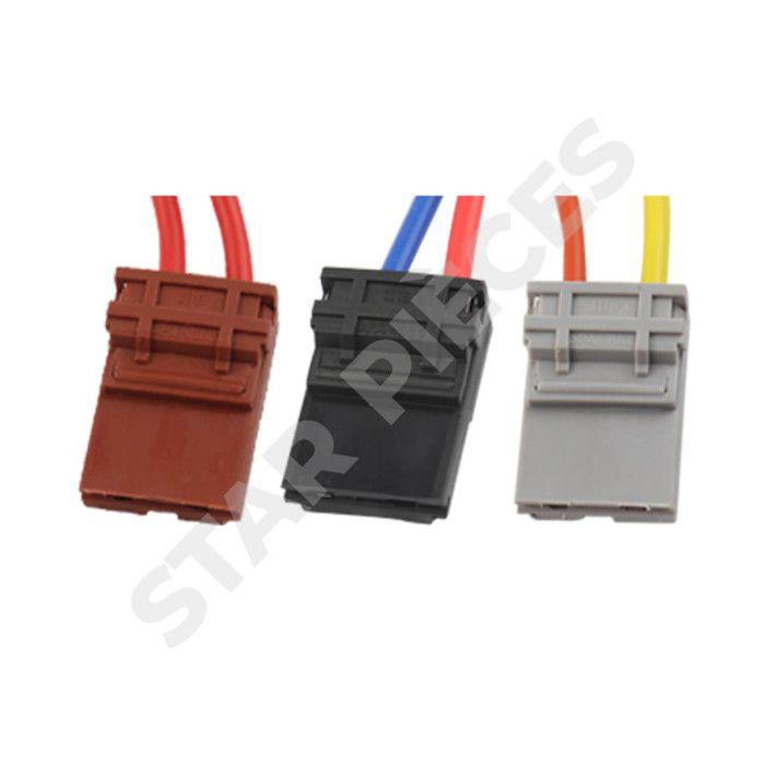 Neiman pro Peugeot 306 (1993-1997) spínač zapalování 6 vodičů prodávaný s náhradním klíčem 4162A0