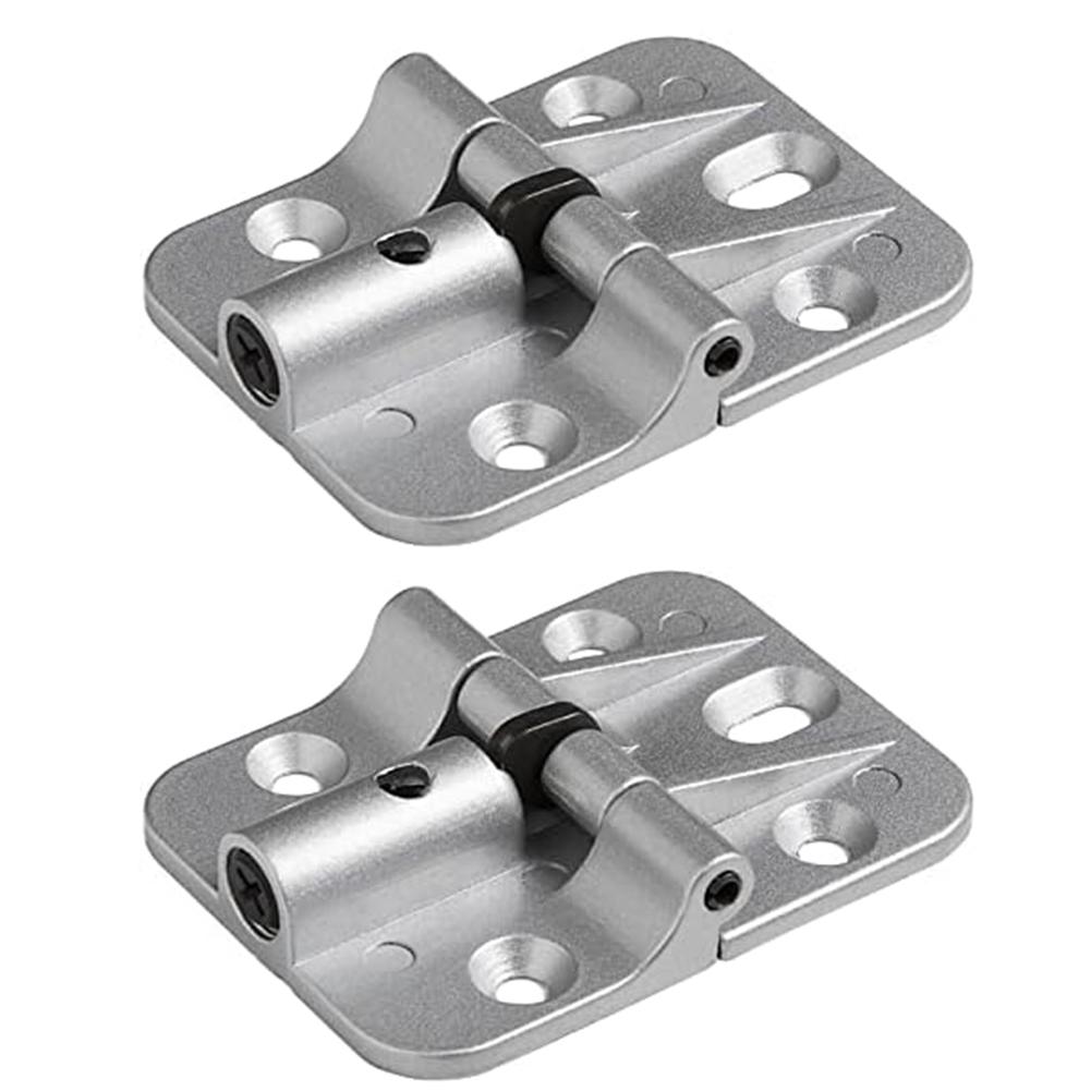 Heavy Duty Hinges 180 Degree Hinges Home Renovation Home Improvement Load-bearing Capacity For Fire Doors 4.5x5.9cm