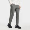 FILA A.P. Minimalist Casual Training Comfortable Knitted Sports Pants Men bottoms Silver-Gray A11M611603FDY