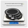 Pickleball Paddle Cover Weights Control Training Fast Swing Response Pickleball Paddle Butt Cover Replacement For Players