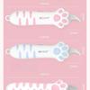 Mini Portable Cat Claw Utility Knife Creative Hand Account Decor Paper Cutting Tools Art Supplies Cute Cat Paw Sharp Box Cutters