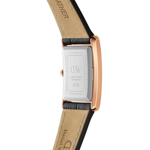 Daniel Wellington Daniel Wellington DW Watch Bound 32x22 35x24 Leather Classy Luxury Watch Elegant Watch Popular Present Gift