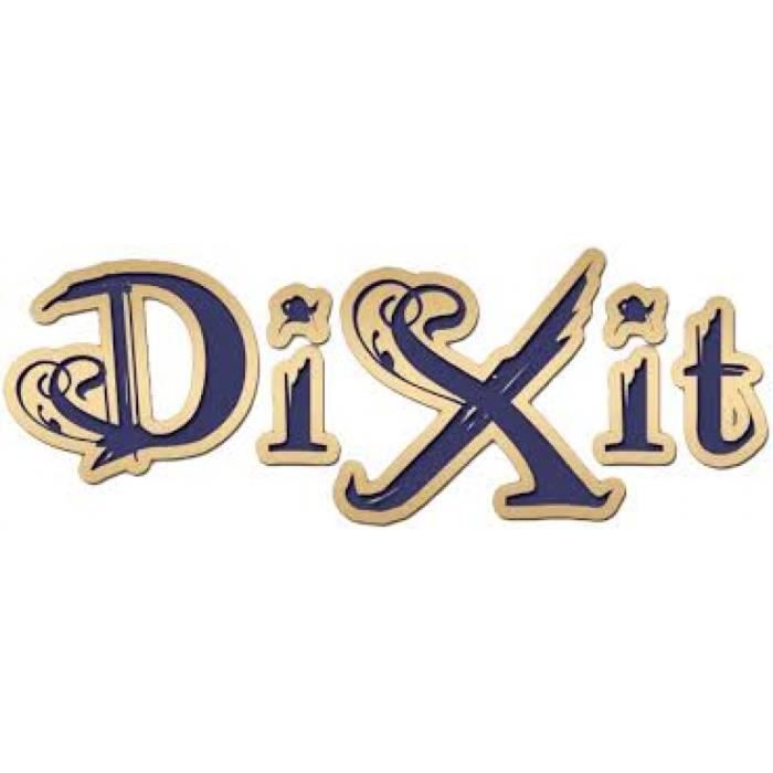 Jeu de société - dixit 8 harmonies - 84 nouvelles cartes - compatible avec dixit - pour adultes et enfants