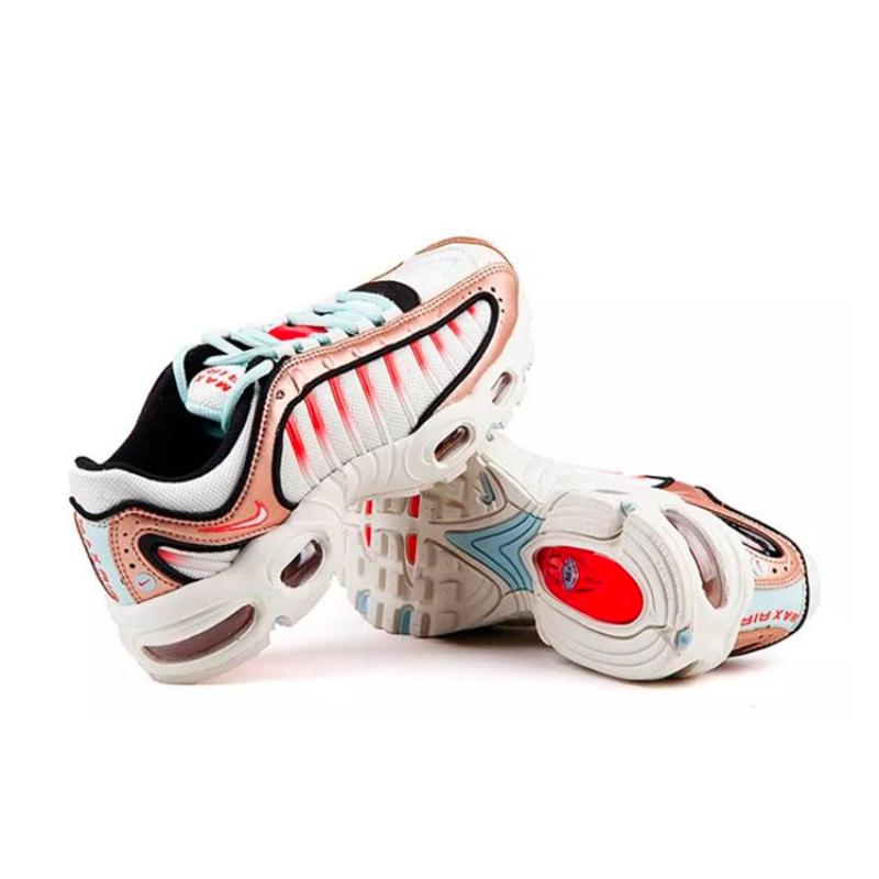 Nike Air Max Tailwind 4 'Metallic Bronze' Women's Sneakers Casual Shoes