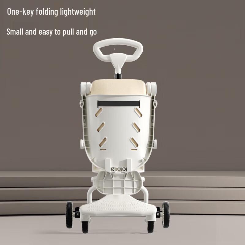 Airud Lichtgewicht Opvouwbare Kinderwagen (CN-versie)