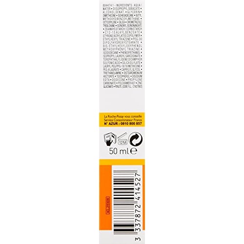Anthelios Xl Fluid Derma Cosmetics