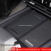 Changan Shenlan G318 Wireless Charging Silicone Mat: Non-slip, Cushioning, Interior Upgrade for Center Console.