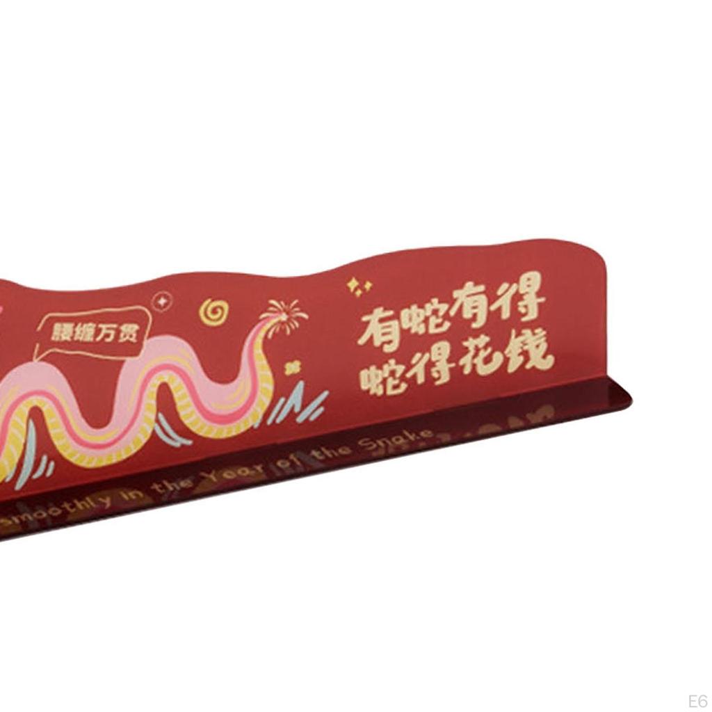 Acrylic Sink Guard Gadget Home Decor Multipurpose Splatter Divider Water Protector for Kitchen Dish