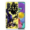 Blue Lock Bachira Meguru Phone Case For Samsung Galaxy A52 A32 A22 A12 A02S A50S A30S A51 A31 AA71 Note 20 Ultra 10 S10 Plus Gal