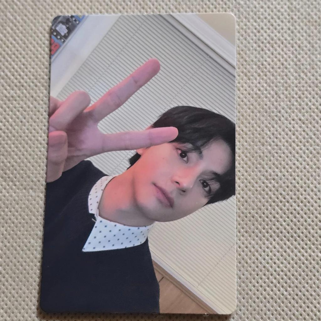 BTS 5° ALBUM ARIRANG 2026 WEVERSE POB EARLY BIRD FOTOCARTA E SUPPORTO FILM PORTACHIAVI