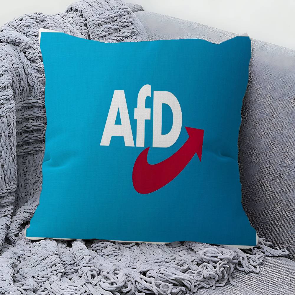 Alternative Afd Cushion Cover Pillow Cover Decor Pillowcase Printed Cushion Case for Couch