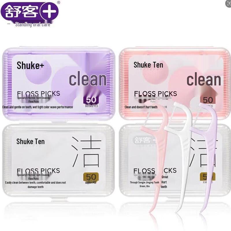 Saky Dental Floss Picks