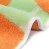 Imabari Handtuch Iori 'iyokan' Badetuch - Weich, Flauschig und Sehr Saugfähig (Orange)