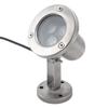 Pond Light 3W LED Stainless Steel IP68 Waterproof Energy Saving Submersible   for Fountain Underwater Pool
