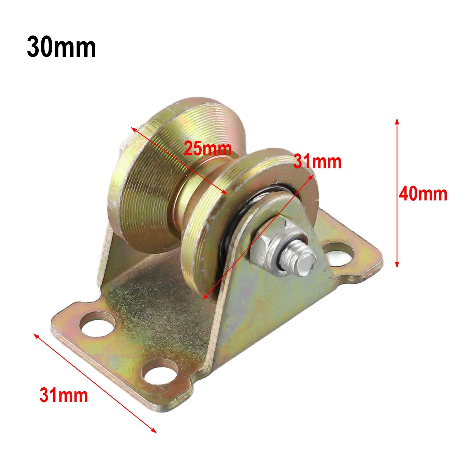 

Sliding Door Pulley Track Pulley Track Machinery Accessories 32mm