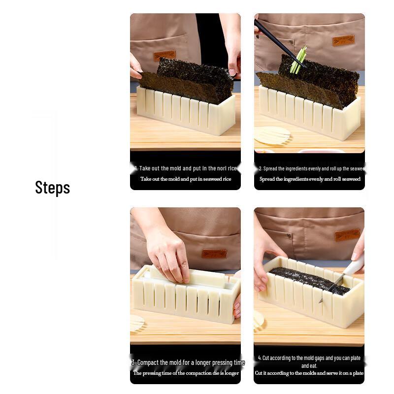 Baijie Sushi Making Kit