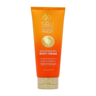 Sea Berry Therapy Moisturizing Body Cream, 6 Fl Oz