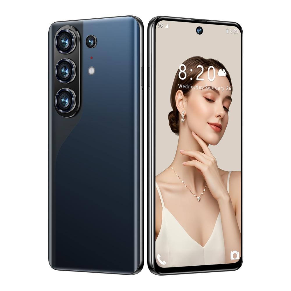 Hot Smartphone Cell Phone Silicone Protective Cover for 15T Pro 22GB+2TB Phone NEW 7.3HD Case Original Android 5G Mobile Phones