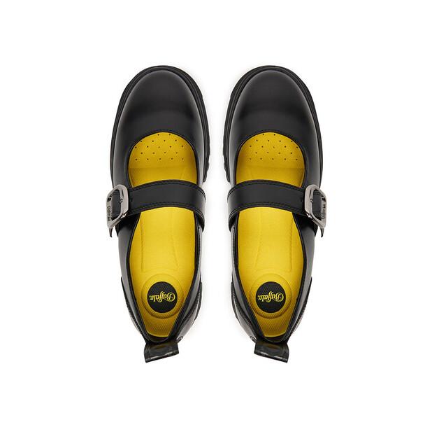 Полуботинки-лоферы Buffalo Aspha Loafer Buckle Os