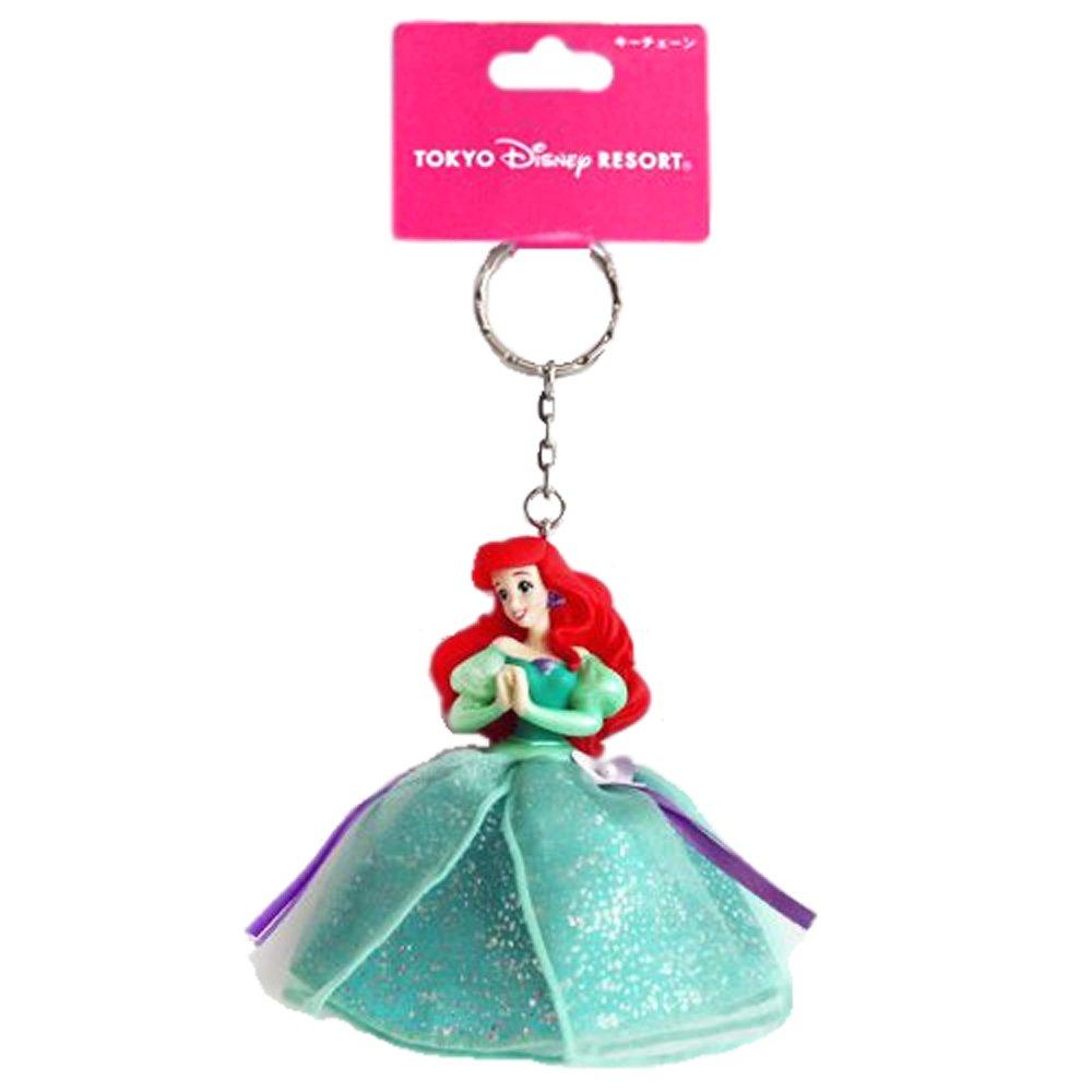 

DRT Ariel Disney Princess Keychain Key Holder Disney Resort Exclusive