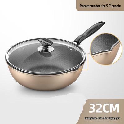 Zhishe Waben Antihaft-Wok