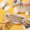 3-Pack Woodland Cat Chew Sticks: Self-Entertaining, Boredom-Busting, Durable Mint Cat Teasers