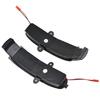 For Mercedes Benz C Class W203 S203 CL203 2001-2007 Dynamic Turn Signal Light LED Side Mirror Sequential Indicator Blinker Lamp