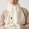 RECLOW CANDY Glove Muffler Set IVORY