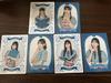 [USED] Suzuki Hayasaki, Karen Yanagibori, Aoi Anna Trading Card: Love Letter of Gaze