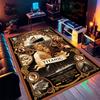 Love Tragedy Titanic Carpet Suitable for All Seasons Printing Bathroom Mat Dormitory Decoration Doormat