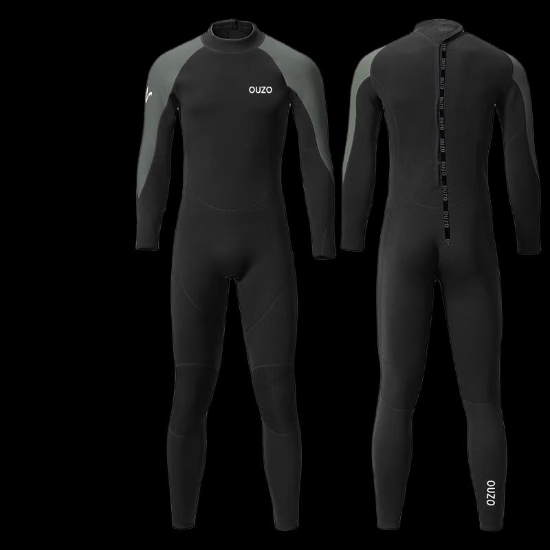 Alliance Envoy Men s 1.5mm Long Sleeve One-Piece Wetsuit