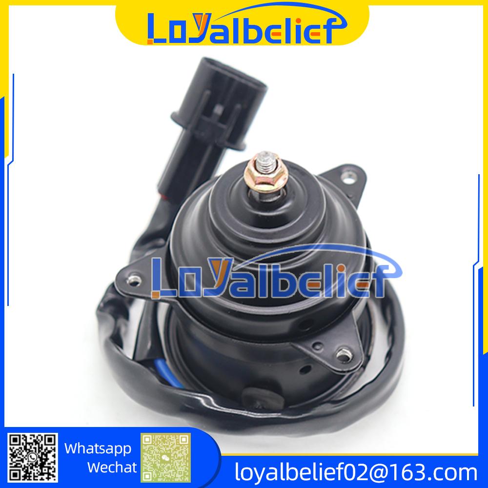 For Mitsubishi Heating Condenser Cooling Fan Motor Car Accessories for Mitsubishi Pajero 0625006351 062500-6351