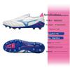 Mizuno Morelia Neo 4 Beta High-End FG (Rubber Long Studs) Natural Grass Football Shoes Men Football Shoes P1GA254225