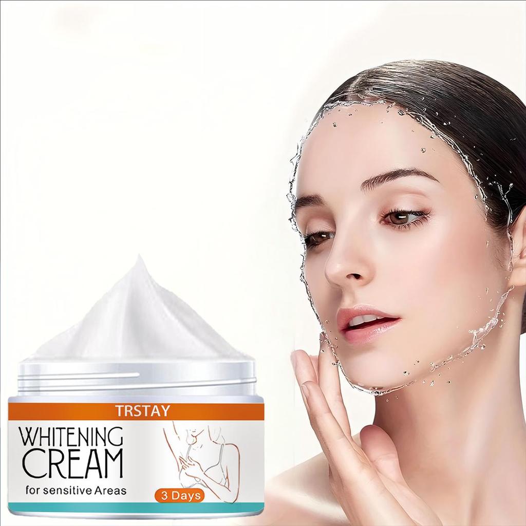 5G/15G/30G/50G/TRSTAY Women's Private Body Whitening Cream Reduces Underarm Odor