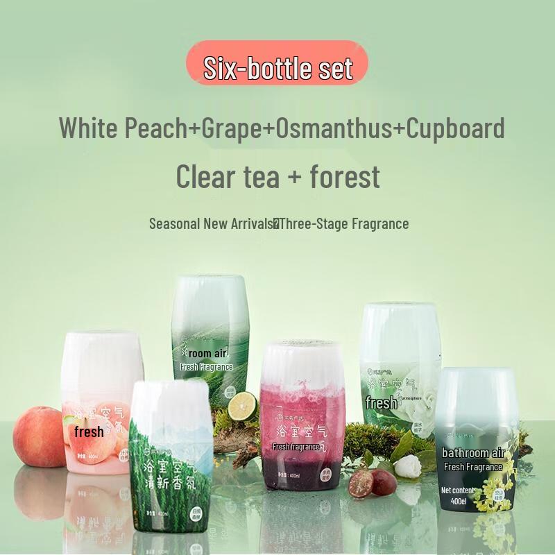 HANDUNYOU Scented Air Freshener Multi-Pack