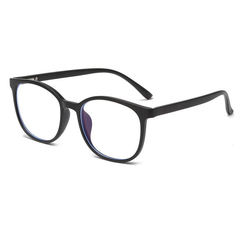 Anti-Blue Light Glasses Classic Square Eyewear Women Men Daily Leisure Eyeglasses Blue Light Blocking Man Lady Computer Eyeglas