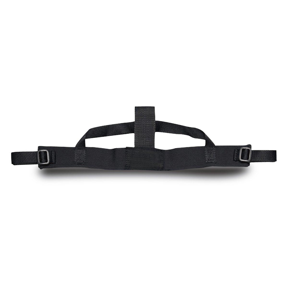 

Wilson Referee Face Mask Replacement Harness Black WTA3927AB чорний