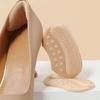 Shoe Pads for High Heels Pain Relief Anti-wear Cushion Heel Protectors Shoes Sticker Foot Care Liner Grip Insole Insert Pad