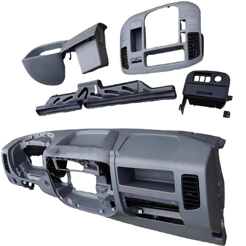 Qingte Tractor Instrument Panel & Central Console Assembly