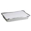 Tin Foil Box Oven Air Fryer Aluminum Plate Cake Mold Food Baking