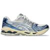 Asics Gel Kayano 14 Creme Metallicblau - 1203A537-102