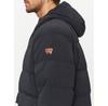 Пуховик Wrangler 112341014 черный Oversize